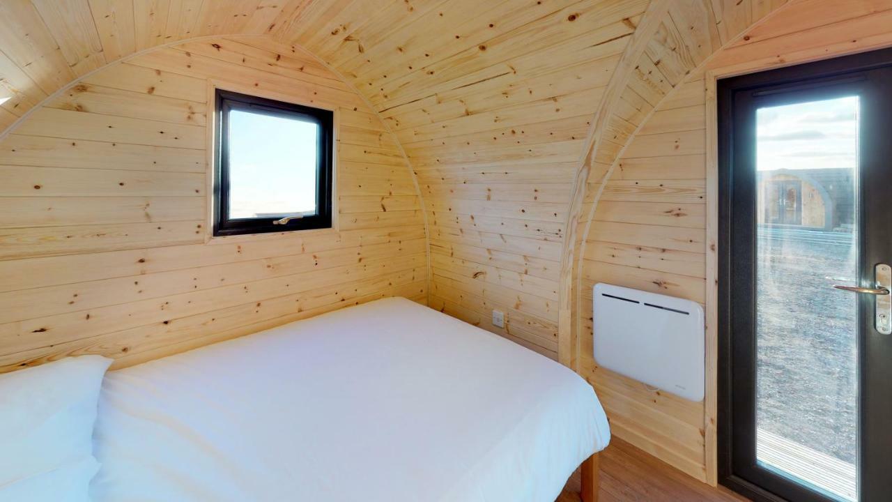 Camping Pods, Seaview Holiday Park Whitstable Bagian luar foto